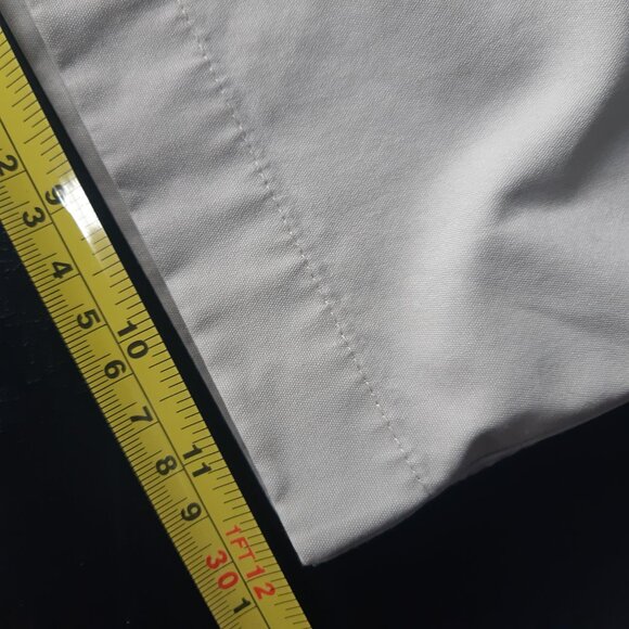 Greg Norman SZ 34 Beige 100% Cotton Men's Shorts - Picture 11 of 11